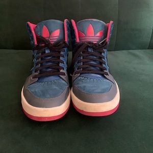 Adidas High Top Sneakers